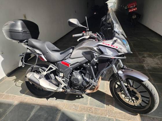 HONDA CB 500 X ABS 